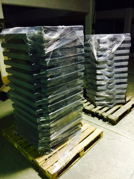 FABRICACION DE MOBILIARIO EN ACERO 